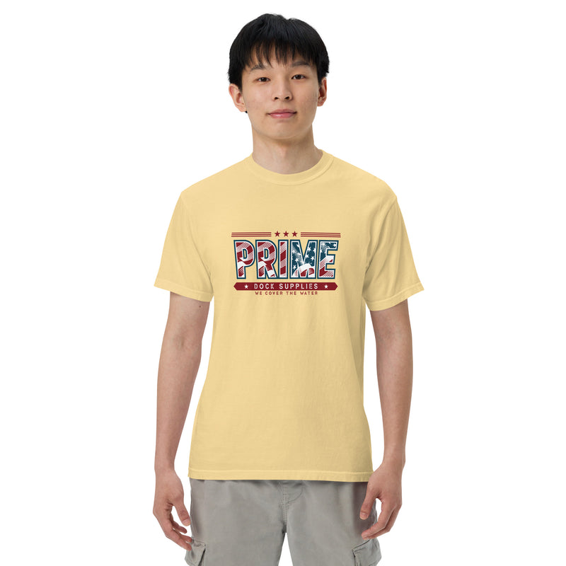 Load image into Gallery viewer, Unisex garment-dyed heavyweight t-shirt