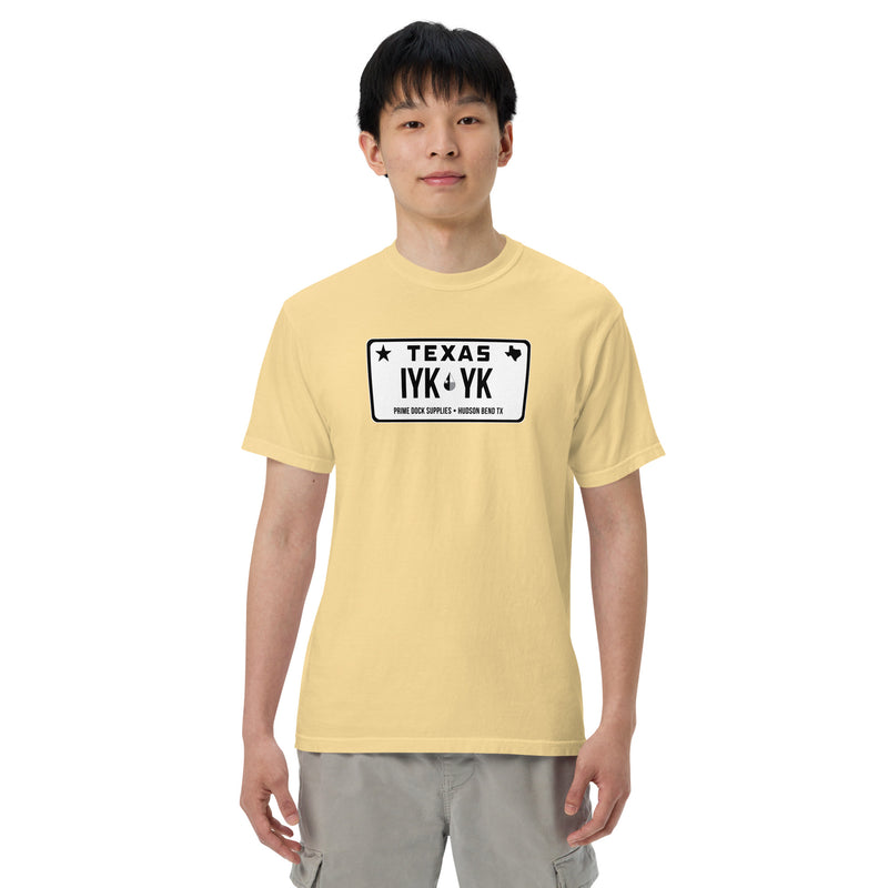 Load image into Gallery viewer, Unisex garment-dyed heavyweight t-shirt