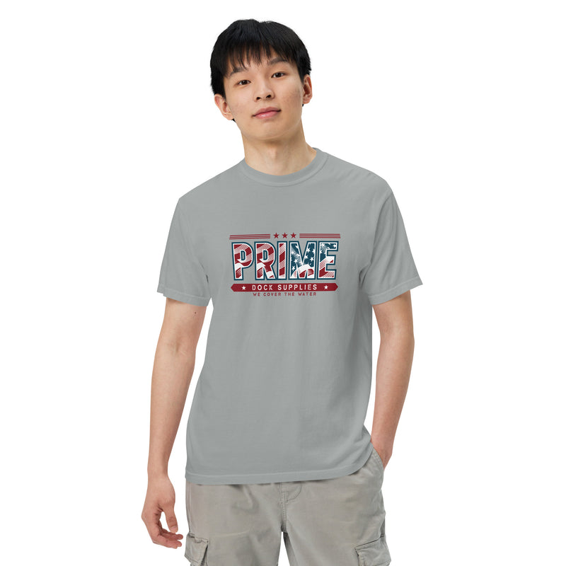 Load image into Gallery viewer, Unisex garment-dyed heavyweight t-shirt