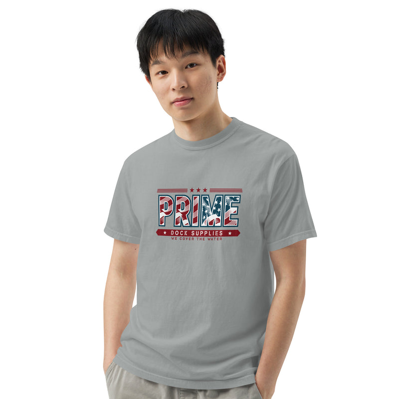 Load image into Gallery viewer, Unisex garment-dyed heavyweight t-shirt