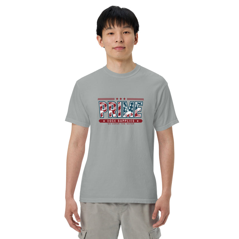 Load image into Gallery viewer, Unisex garment-dyed heavyweight t-shirt