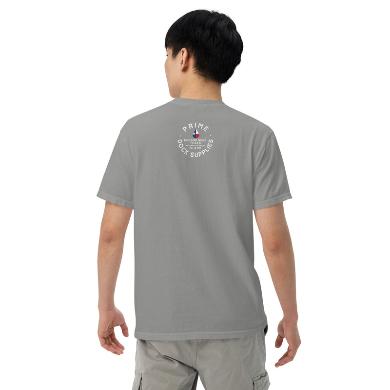 Load image into Gallery viewer, Unisex garment-dyed heavyweight t-shirt