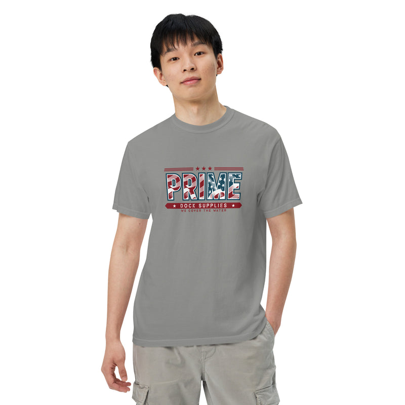 Load image into Gallery viewer, Unisex garment-dyed heavyweight t-shirt
