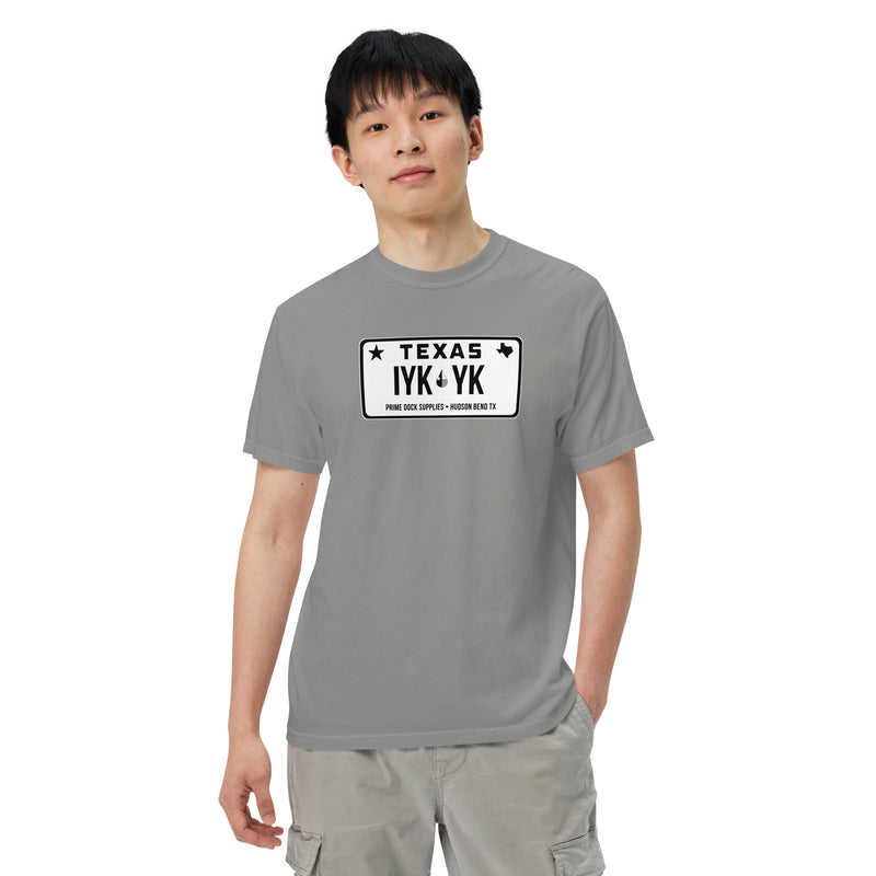 Load image into Gallery viewer, Unisex garment-dyed heavyweight t-shirt