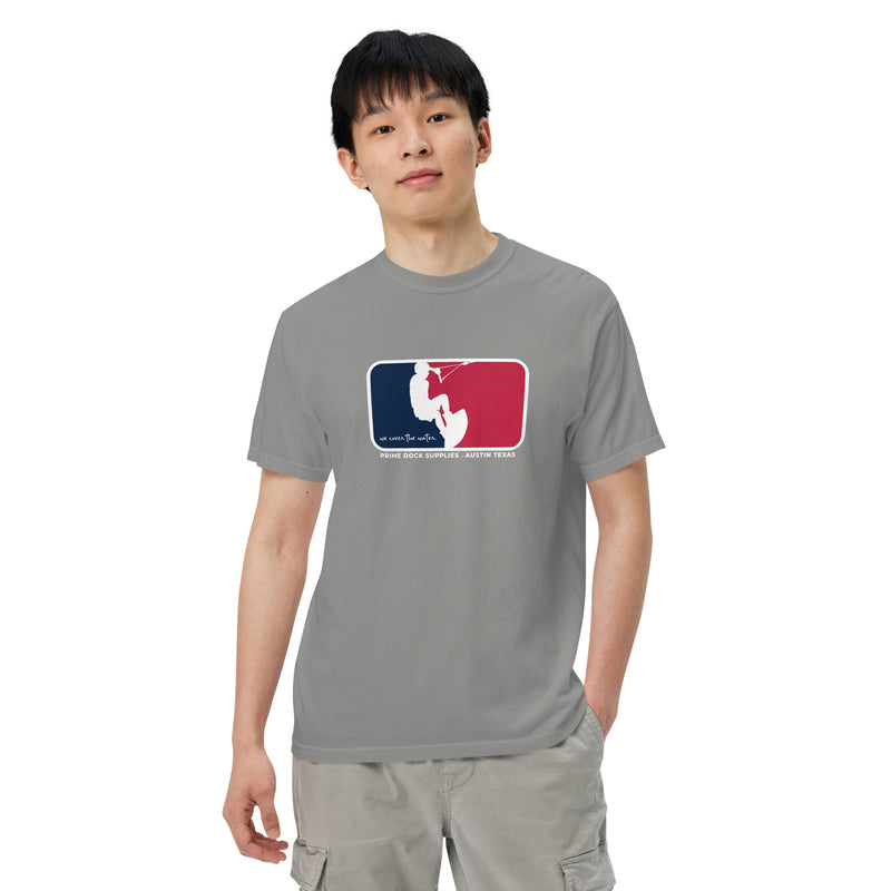 Load image into Gallery viewer, Unisex garment-dyed heavyweight t-shirt