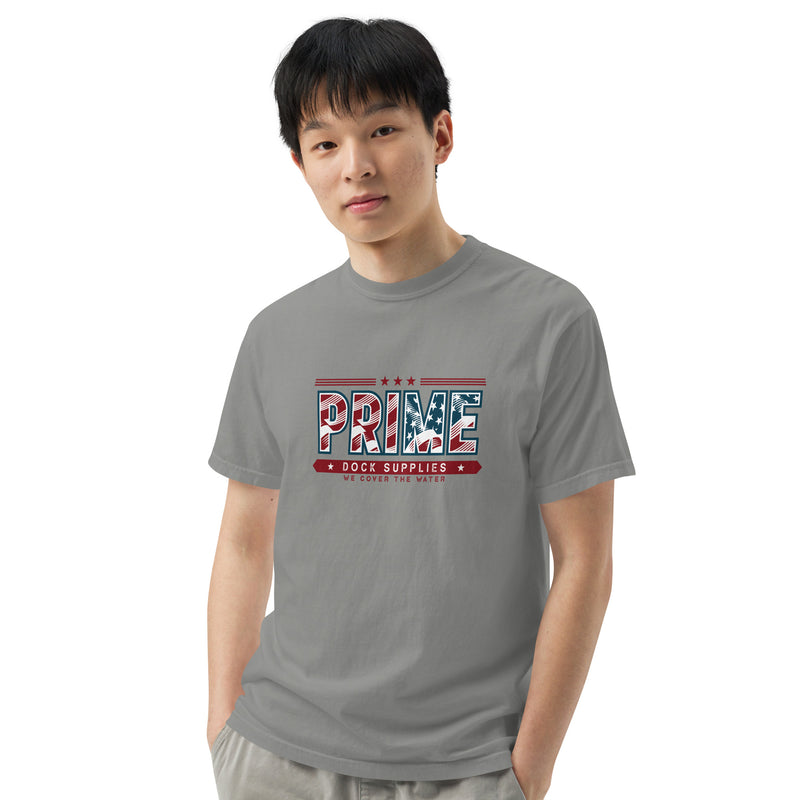 Load image into Gallery viewer, Unisex garment-dyed heavyweight t-shirt
