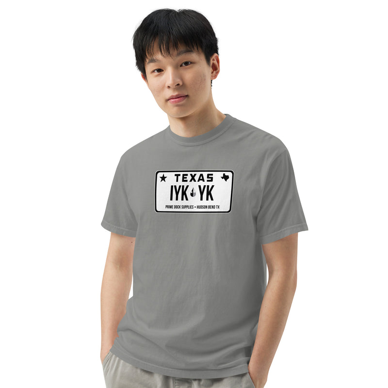 Load image into Gallery viewer, Unisex garment-dyed heavyweight t-shirt