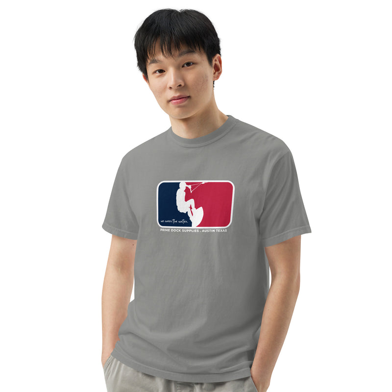 Load image into Gallery viewer, Unisex garment-dyed heavyweight t-shirt