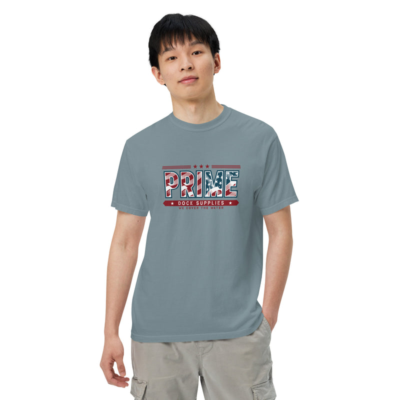 Load image into Gallery viewer, Unisex garment-dyed heavyweight t-shirt