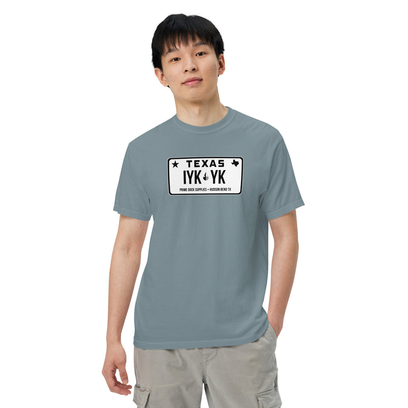 Load image into Gallery viewer, Unisex garment-dyed heavyweight t-shirt