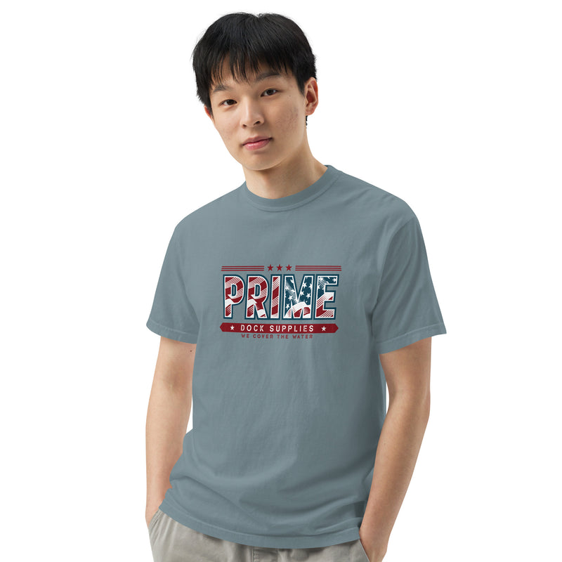 Load image into Gallery viewer, Unisex garment-dyed heavyweight t-shirt