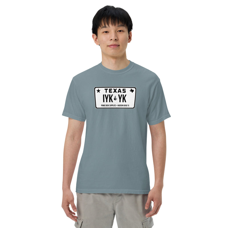 Load image into Gallery viewer, Unisex garment-dyed heavyweight t-shirt