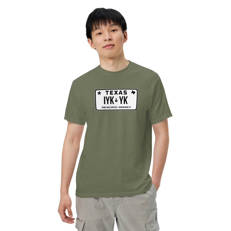 Load image into Gallery viewer, Unisex garment-dyed heavyweight t-shirt