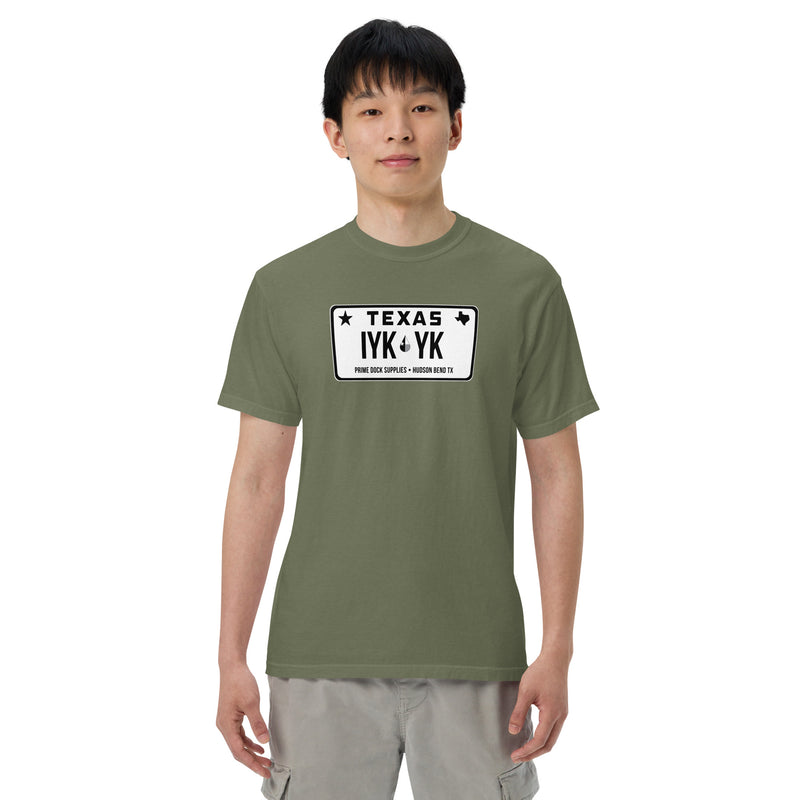 Load image into Gallery viewer, Unisex garment-dyed heavyweight t-shirt