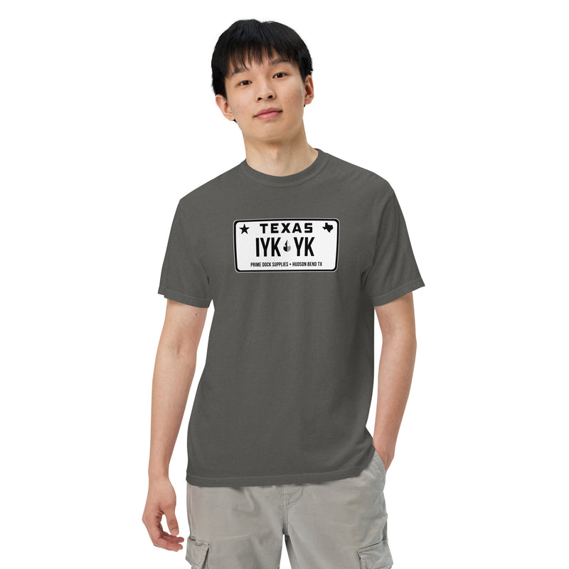 Load image into Gallery viewer, Unisex garment-dyed heavyweight t-shirt