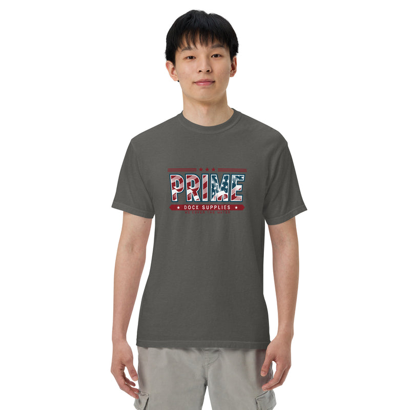 Load image into Gallery viewer, Unisex garment-dyed heavyweight t-shirt