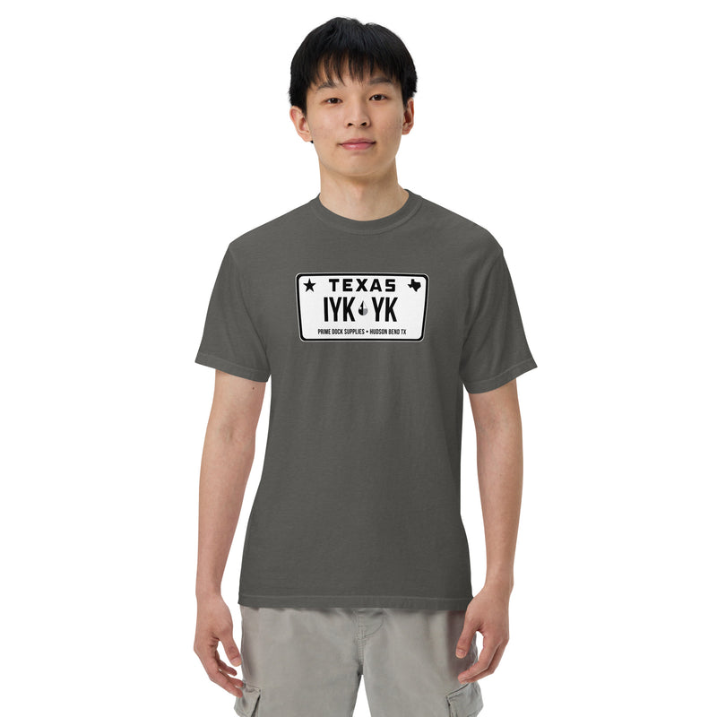 Load image into Gallery viewer, Unisex garment-dyed heavyweight t-shirt