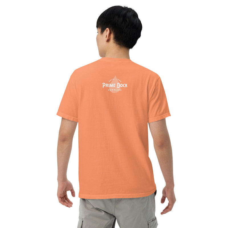 Load image into Gallery viewer, Unisex garment-dyed heavyweight t-shirt