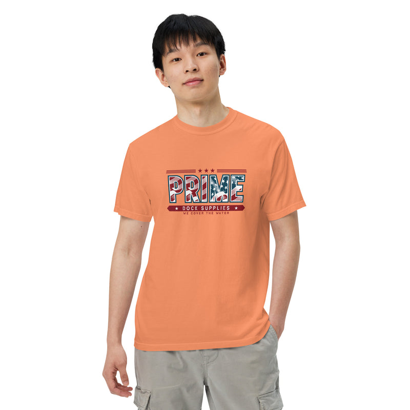 Load image into Gallery viewer, Unisex garment-dyed heavyweight t-shirt