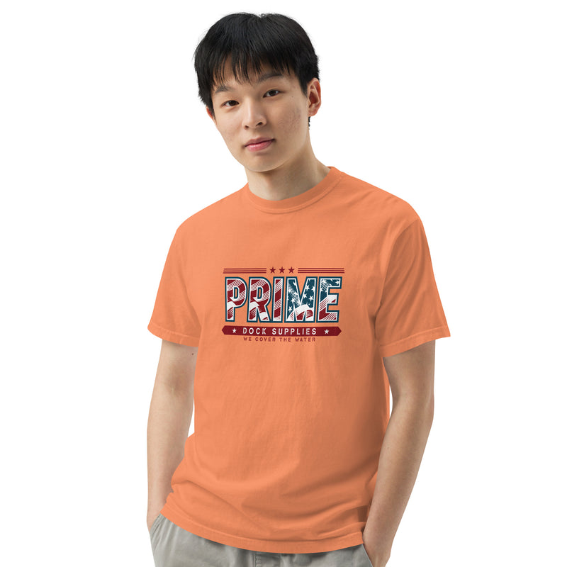 Load image into Gallery viewer, Unisex garment-dyed heavyweight t-shirt