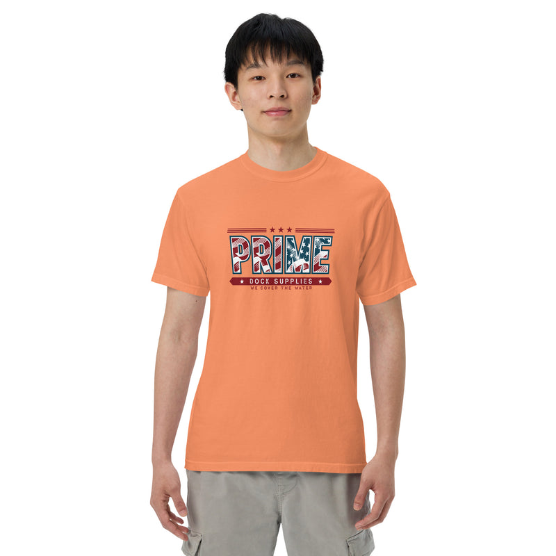 Load image into Gallery viewer, Unisex garment-dyed heavyweight t-shirt