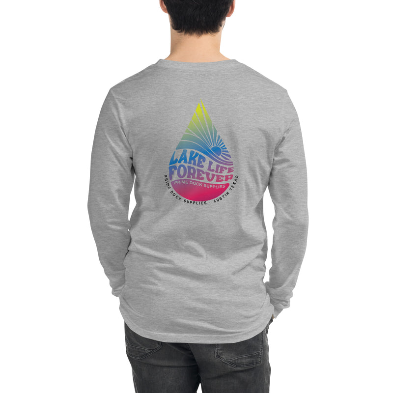 Load image into Gallery viewer, Unisex Long Sleeve Tee