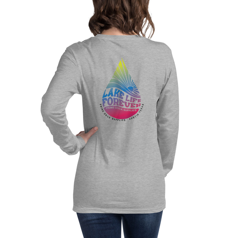 Load image into Gallery viewer, Unisex Long Sleeve Tee