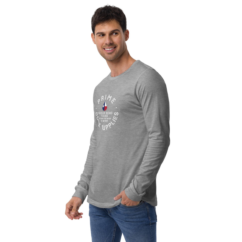 Load image into Gallery viewer, Unisex Long Sleeve Tee