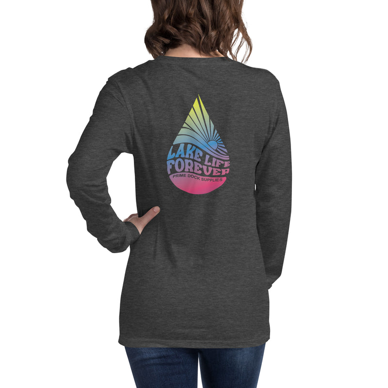 Load image into Gallery viewer, Unisex Long Sleeve Tee