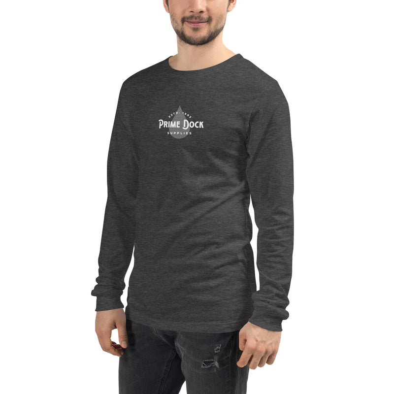 Load image into Gallery viewer, Unisex Long Sleeve Tee