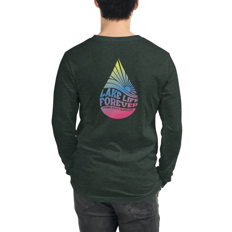 Load image into Gallery viewer, Unisex Long Sleeve Tee