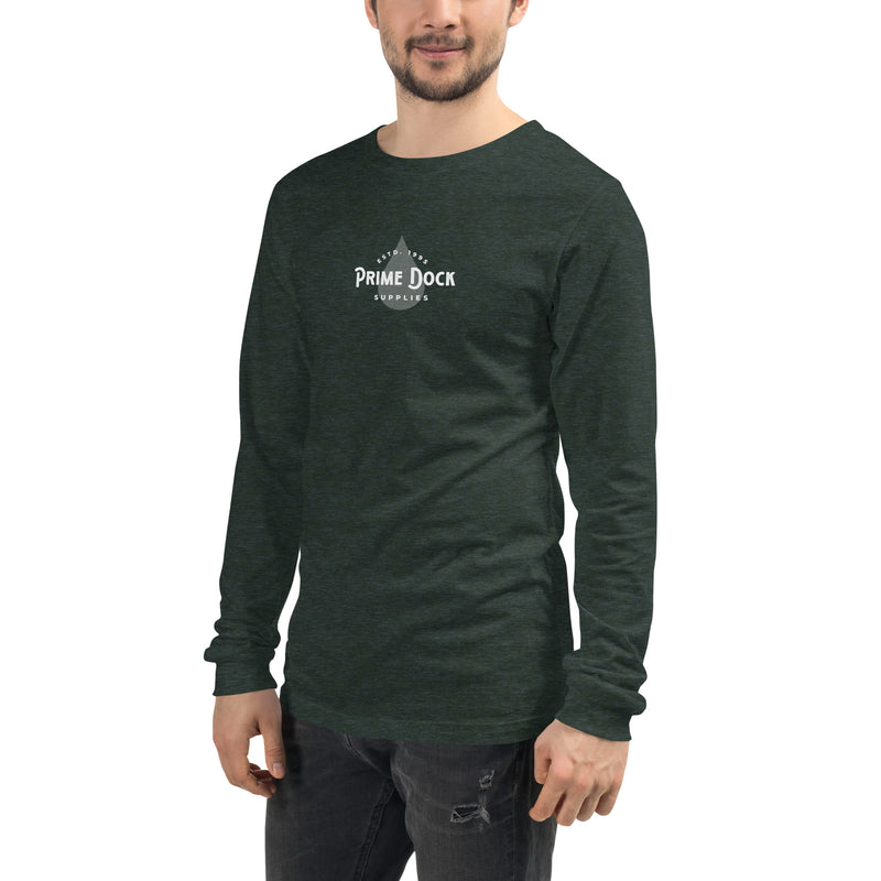 Load image into Gallery viewer, Unisex Long Sleeve Tee