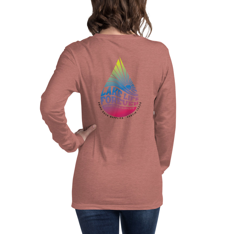 Load image into Gallery viewer, Unisex Long Sleeve Tee