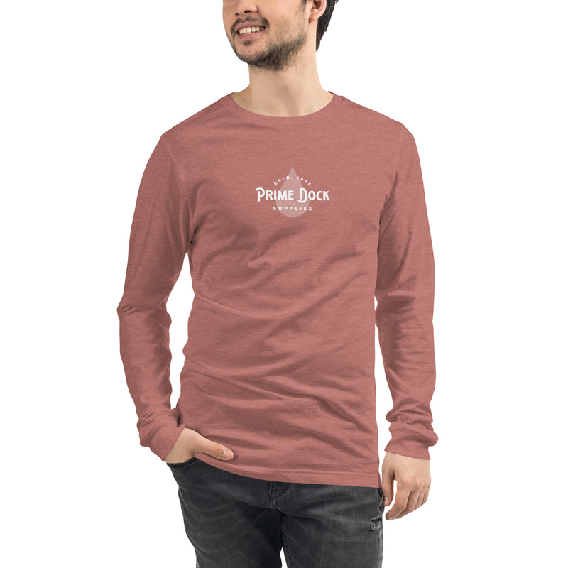Load image into Gallery viewer, Unisex Long Sleeve Tee