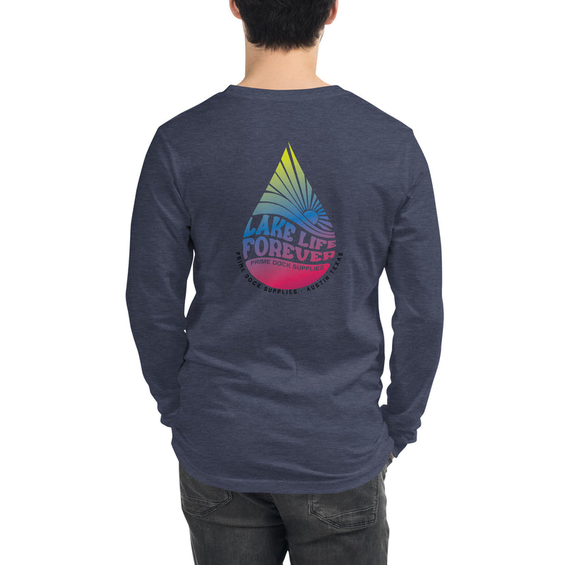 Load image into Gallery viewer, Unisex Long Sleeve Tee