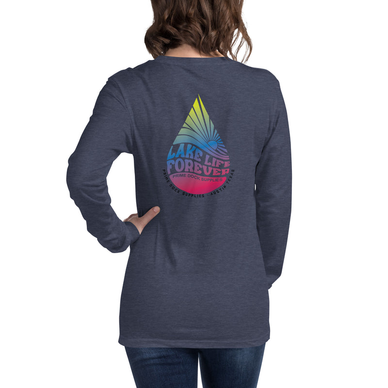 Load image into Gallery viewer, Unisex Long Sleeve Tee
