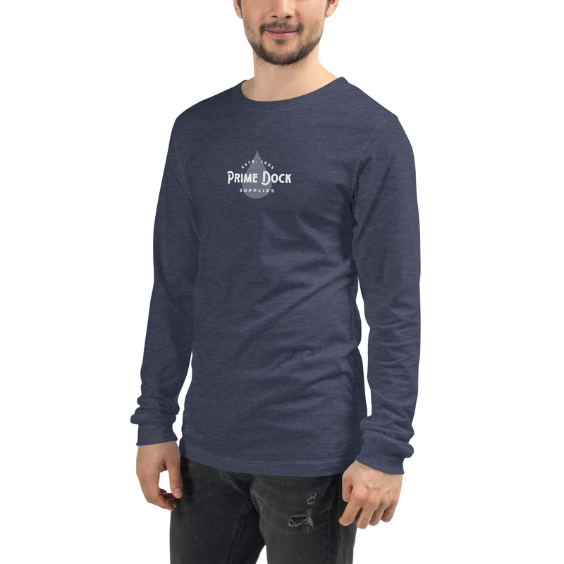 Load image into Gallery viewer, Unisex Long Sleeve Tee