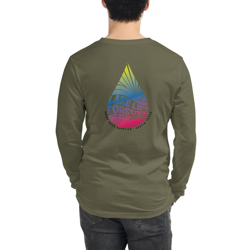 Load image into Gallery viewer, Unisex Long Sleeve Tee