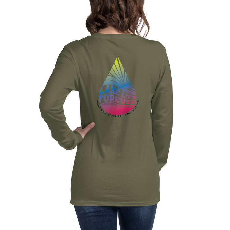 Load image into Gallery viewer, Unisex Long Sleeve Tee