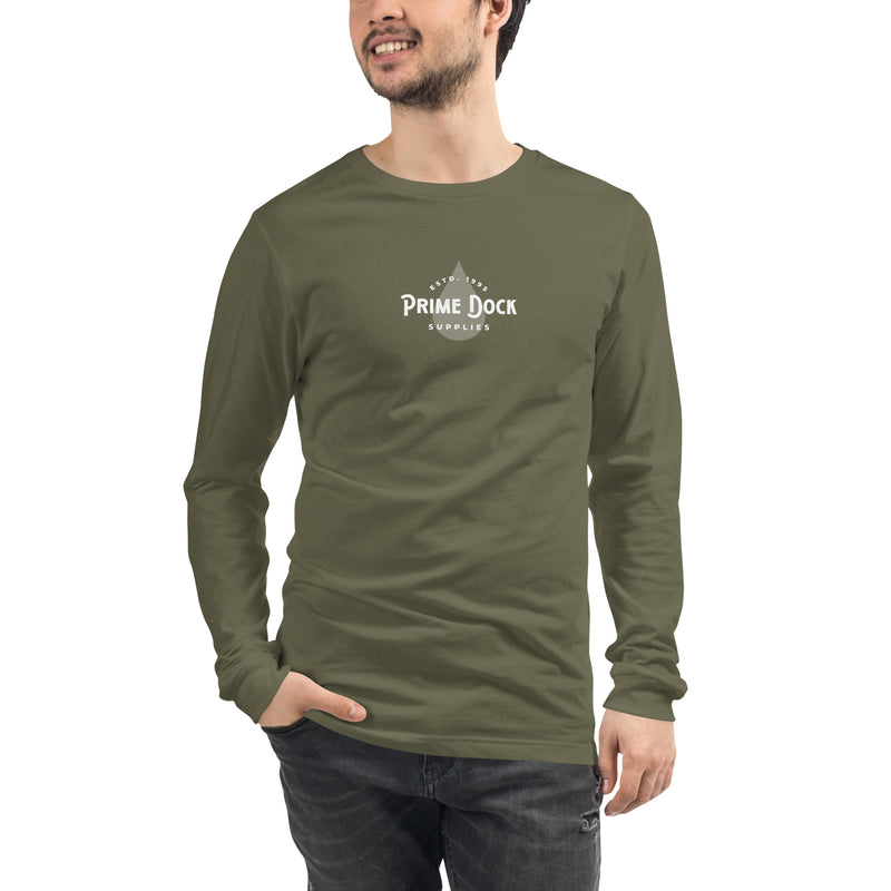 Load image into Gallery viewer, Unisex Long Sleeve Tee