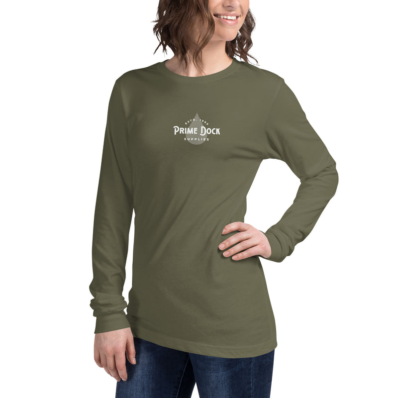 Load image into Gallery viewer, Unisex Long Sleeve Tee