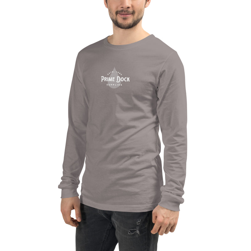 Load image into Gallery viewer, Unisex Long Sleeve Tee