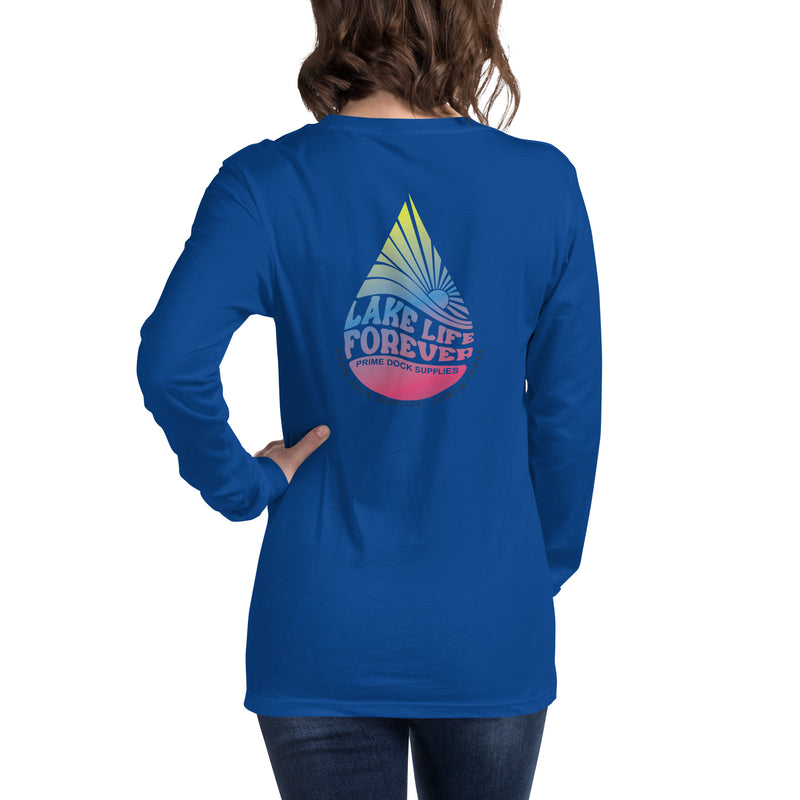 Load image into Gallery viewer, Unisex Long Sleeve Tee