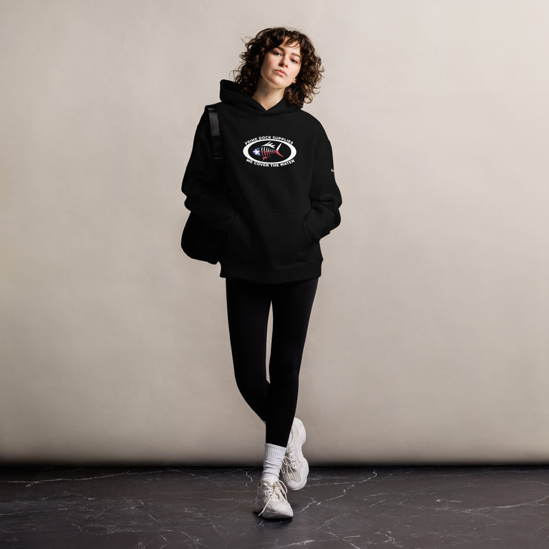 Load image into Gallery viewer, Unisex oversized hoodie