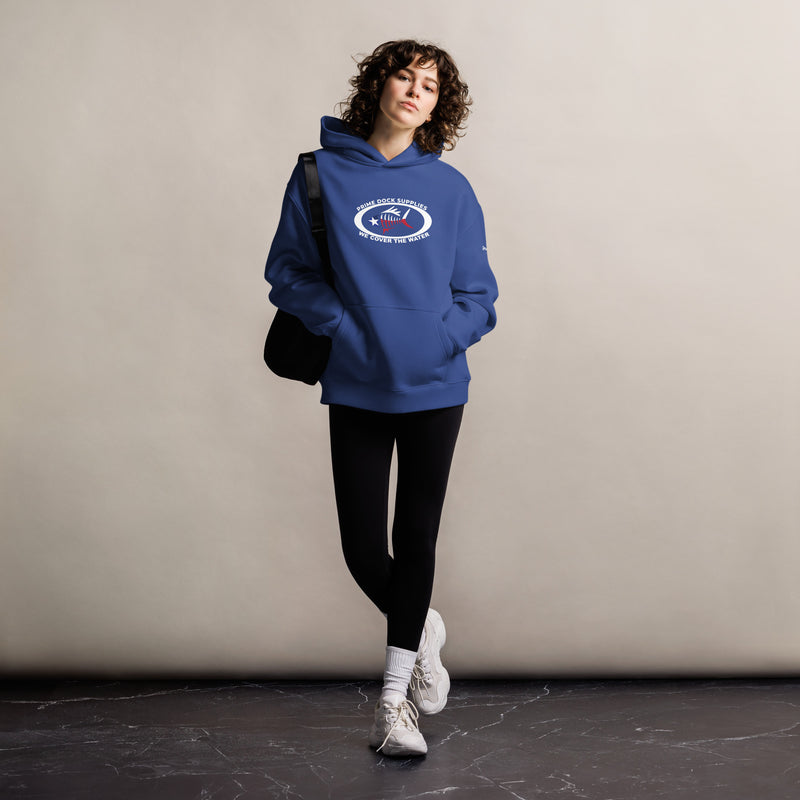 Load image into Gallery viewer, Unisex oversized hoodie