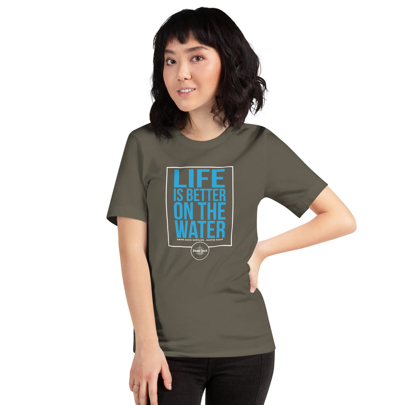 Load image into Gallery viewer, Unisex t-shirt