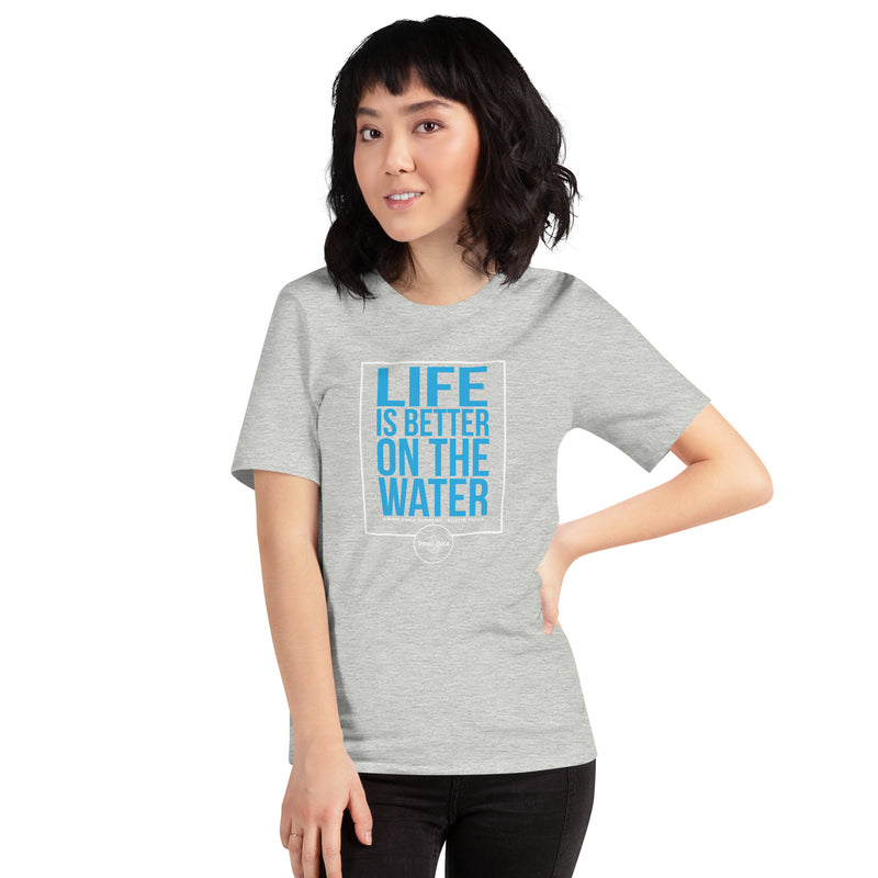 Load image into Gallery viewer, Unisex t-shirt