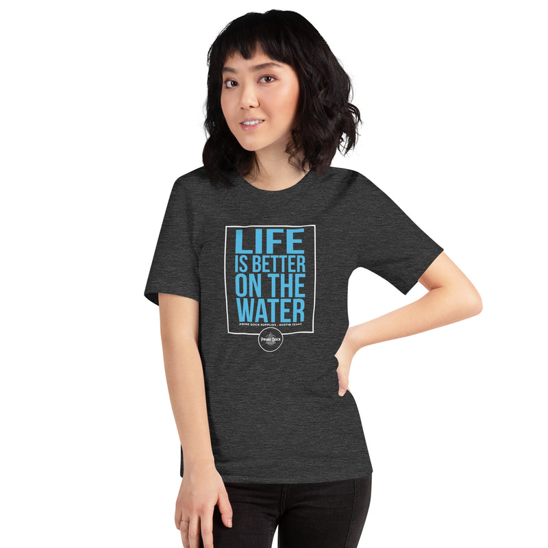 Load image into Gallery viewer, Unisex t-shirt