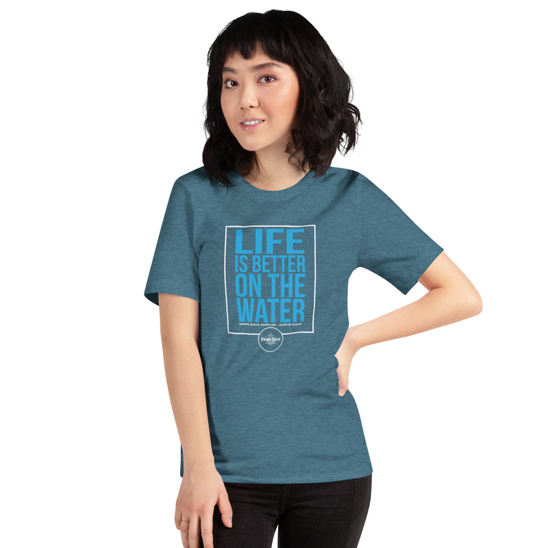 Load image into Gallery viewer, Unisex t-shirt