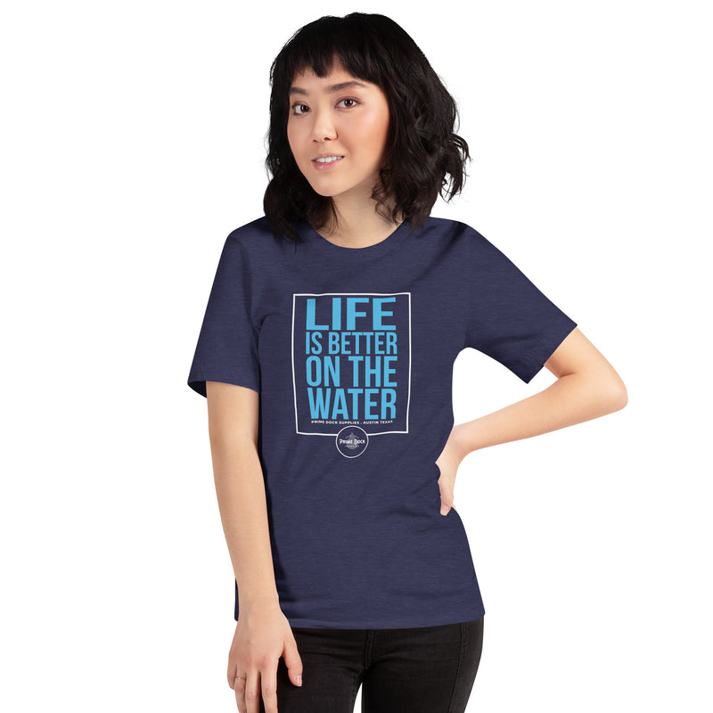 Load image into Gallery viewer, Unisex t-shirt